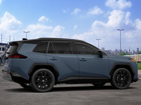 New 2026 Toyota RAV4 XSE image 44