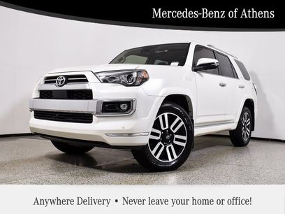 Used 2022 Toyota 4Runner Limited