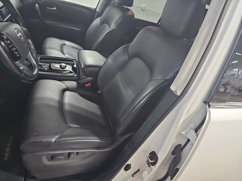 Used 2023 Nissan Armada SV w/ Cargo Package AWD/4WD image 14