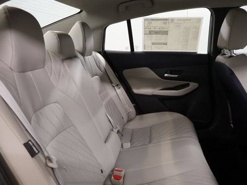New 2026 Nissan Sentra SL w/ Floor Mat Package FWD image 28