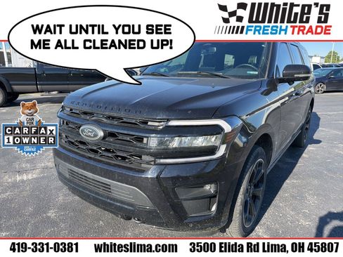 Used 2024 Ford Expedition Limited AWD/4WD image 1