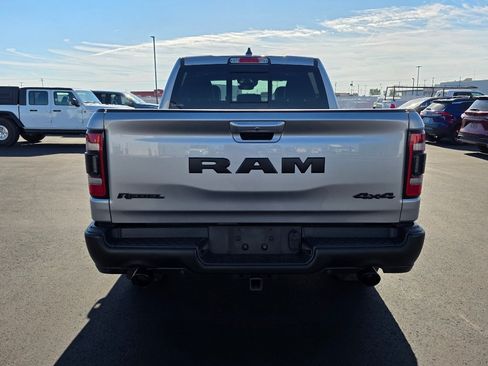 Used 2021 RAM 1500 Rebel w/ Rebel Level 2 Equipment Group AWD/4WD image 7