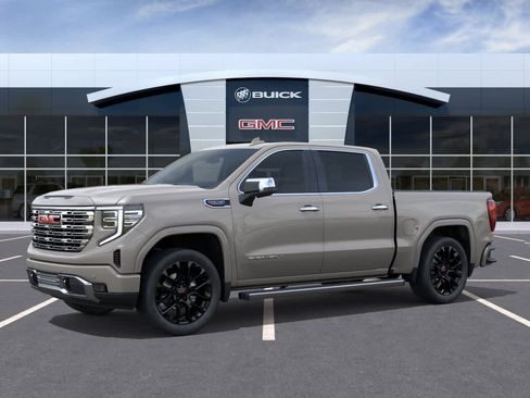 New 2026 GMC Sierra 1500 Denali w/ Denali Reserve Package AWD/4WD image 2