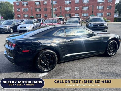 Used 2010 Chevrolet Camaro LS image 5