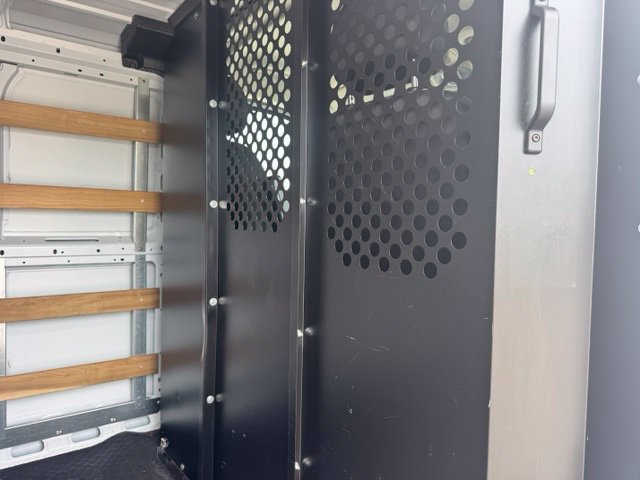 Used 2025 RAM ProMaster 2500 w/ U-Haul Equipment Group FWD image 22