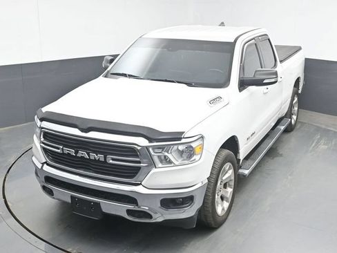 Used 2021 RAM 1500 Big Horn AWD/4WD image 15