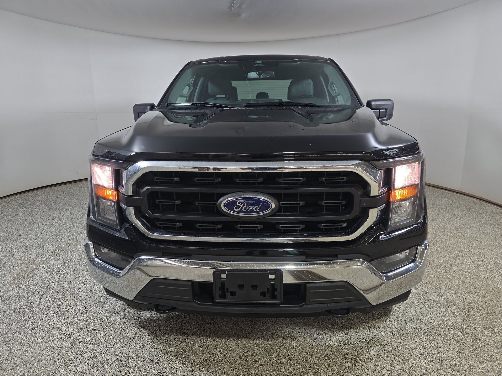 Used 2023 Ford F150 XLT w/ Equipment Group 301A Mid AWD/4WD image 2