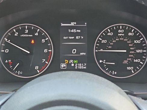 Certified 2025 Subaru Outback Limited image 25