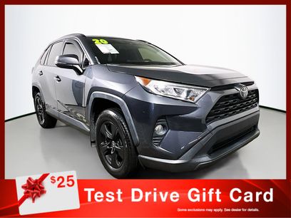 Used 2020 Toyota RAV4 XLE w/ Convenience Package