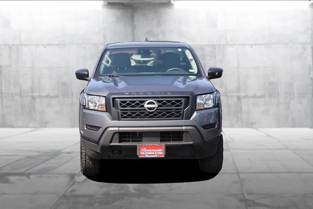 Certified 2023 Nissan Frontier S w/ Technology Package AWD/4WD image 4