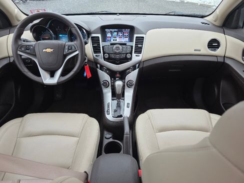 Certified 2014 Chevrolet Cruze Diesel w/ Enhanced Safety Package image 2