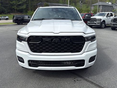 Used 2025 RAM 1500 Tradesman AWD/4WD image 2