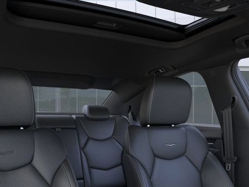 New 2026 Cadillac CT4 Premium Luxury RWD image 56