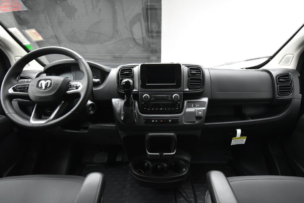 New 2026 RAM ProMaster 2500 w/ Cold Weather Group FWD image 36