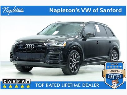 Used 2023 Audi Q7 3.0T Prestige
