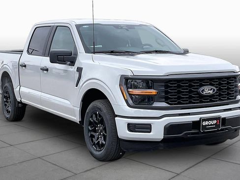 New 2026 Ford F150 STX RWD image 2