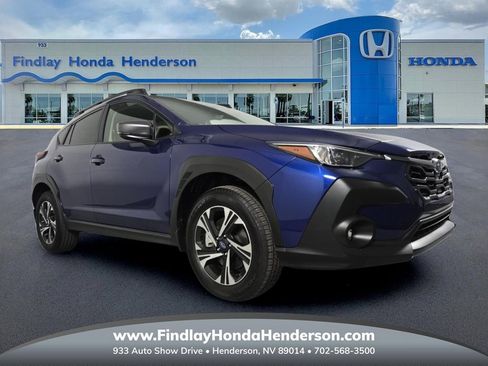 Used 2025 Subaru Crosstrek 2.0i Premium w/ Crosstrek Mirror Package AWD/4WD image 1