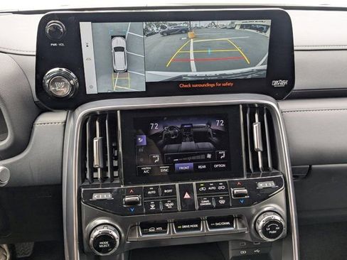 New 2025 Lexus LX 600 4WD w/ Luxury Package image 17