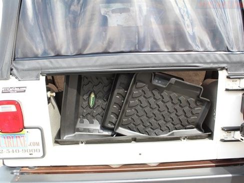 Used 2006 Jeep Wrangler Sport w/ 30" Tire & Wheel Group image 26