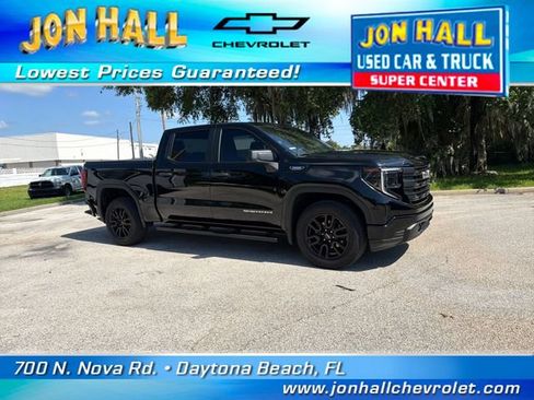 Used 2025 GMC Sierra 1500 Pro w/ Graphite Edition RWD image 12