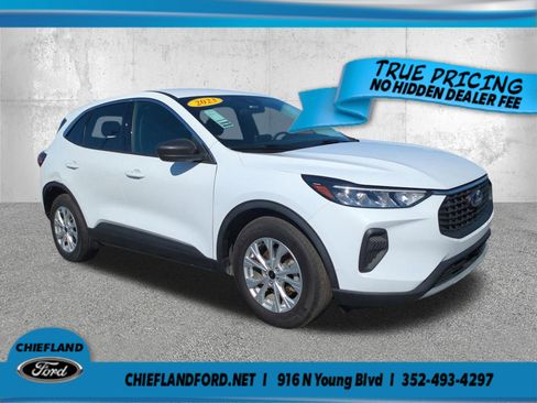 Used 2023 Ford Escape Active FWD image 1