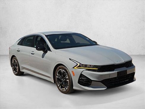 Used 2022 Kia K5 GT-Line AWD/4WD image 3