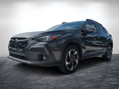 Used 2024 Subaru Crosstrek 2.5i Limited w/ Popular Package #4A AWD/4WD image 8