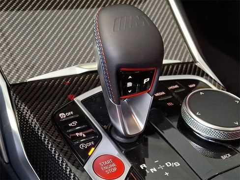 New 2026 BMW M4 xDrive Competition w/ Parking Assistance Package image 13