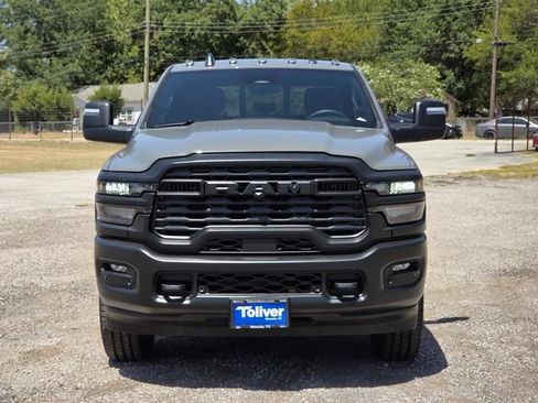 New 2026 RAM 2500 Tradesman AWD/4WD image 3