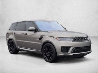 Used 2019 Land Rover Range Rover Sport Supercharged video 3
