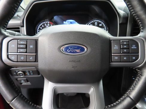 Used 2022 Ford F150 XLT w/ Equipment Group 302A High AWD/4WD image 57