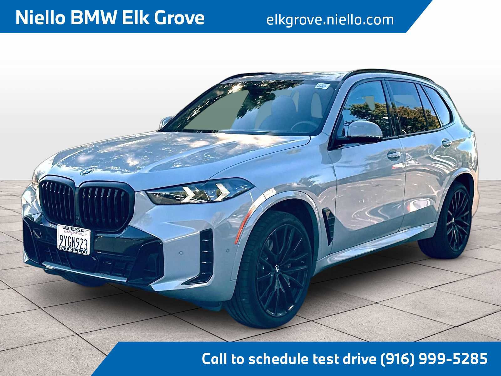 Used 2026 BMW X5 sDrive40i w/ Executive Package RWD image 1