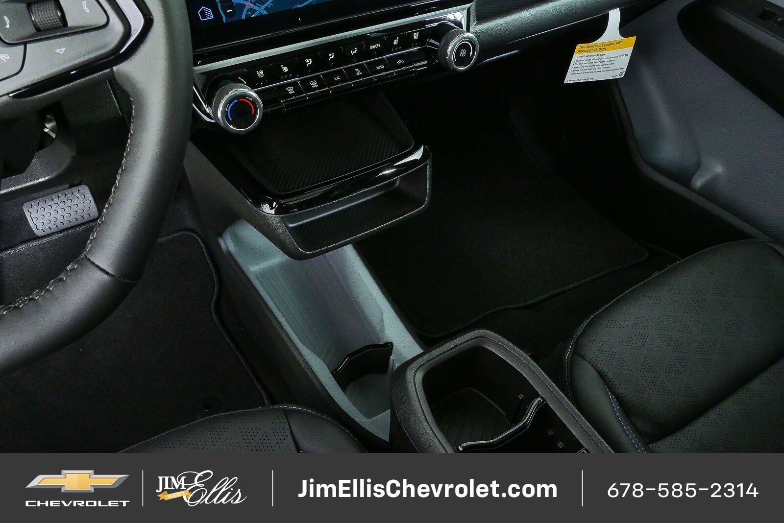New 2027 Chevrolet Bolt LT w/ Dual Panel Sunroof Package FWD image 14