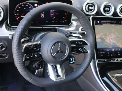 New 2026 Mercedes-Benz CLE 53 AMG 4MATIC Coupe image 16