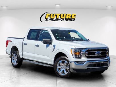 Used 2022 Ford F150 XLT w/ Equipment Group 302A High