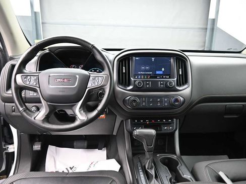 Used 2021 GMC Canyon AT4 w/ Driver Alert Package AWD/4WD image 14