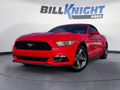 Used 2016 Ford Mustang V6 w/ Equipment Group 051A