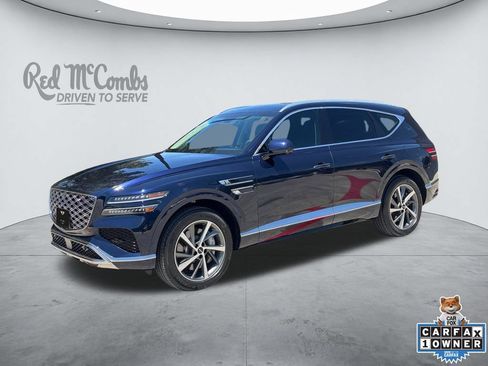 Used 2025 Genesis GV80 2.5T Advanced AWD/4WD image 1