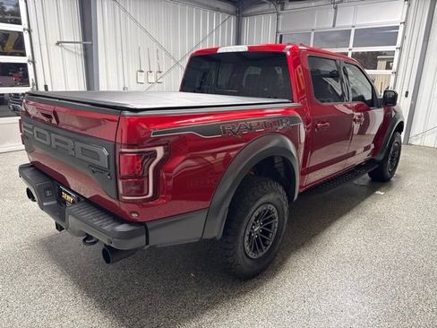 Used 2020 Ford F150 Raptor w/ Equipment Group 802A Luxury AWD/4WD image 21
