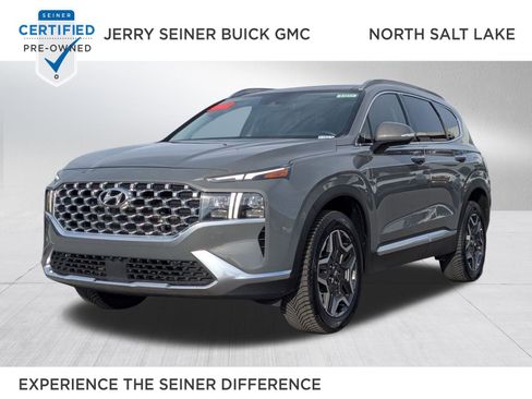 Used 2022 Hyundai Santa Fe Limited w/ Cargo Package image 1
