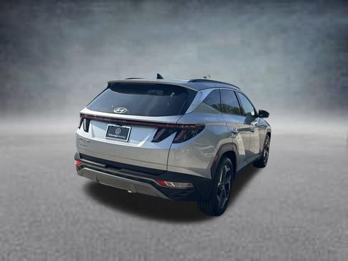 Used 2023 Hyundai Tucson Limited FWD image 5