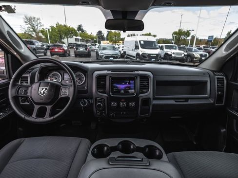 Used 2016 RAM 1500 Express w/ Popular Equipment Group AWD/4WD image 24