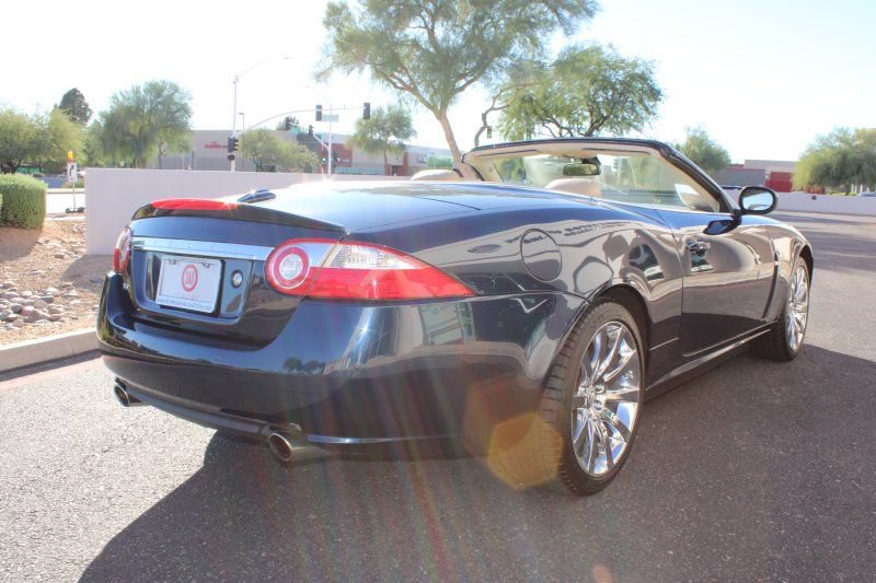 Used 2008 Jaguar XK Convertible RWD image 5