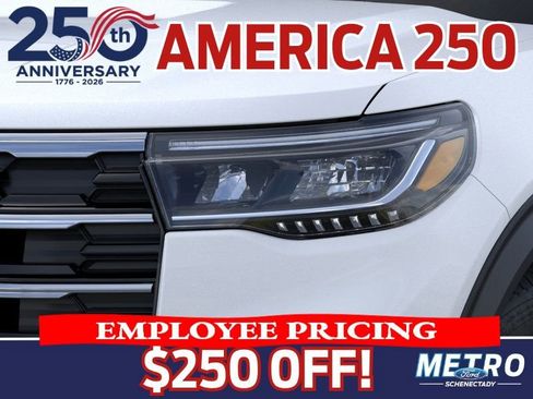 New 2026 Ford Explorer Active AWD/4WD image 18