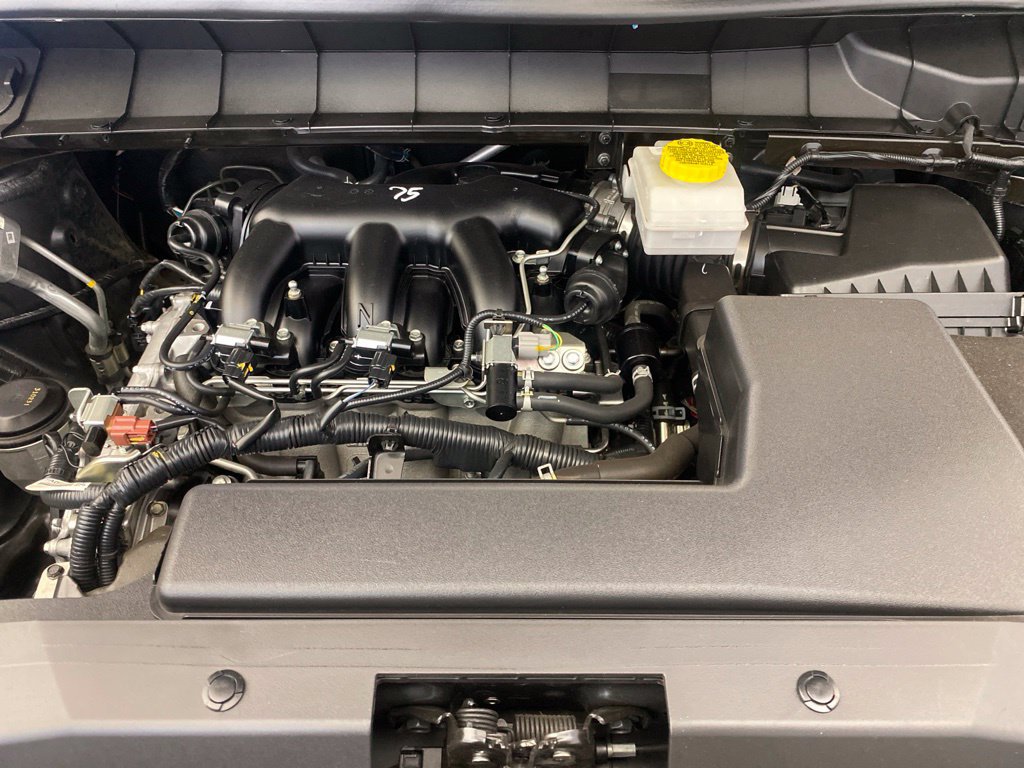 Used 2024 Nissan Pathfinder S FWD image 27
