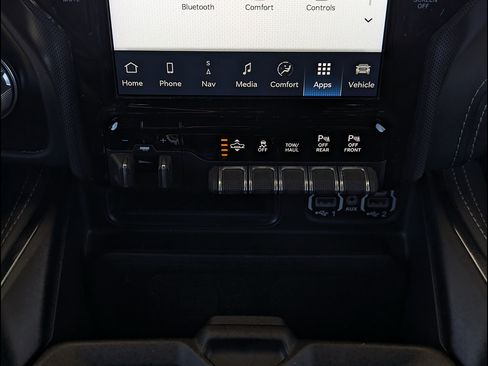 Used 2022 RAM 1500 Limited AWD/4WD image 35