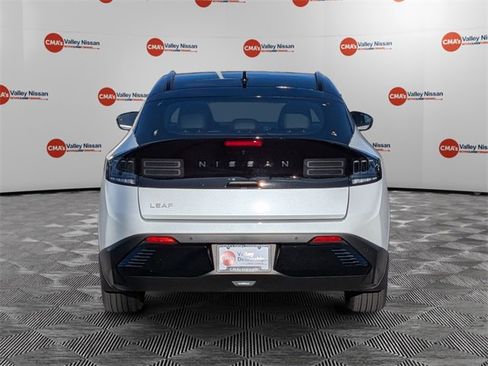 New 2026 Nissan Leaf Platinum+ w/ Cargo Package (Platinum+) image 6