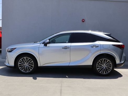Used 2023 Lexus RX 350 FWD w/ Cold Area Package image 2
