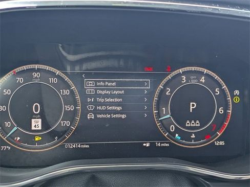 Used 2026 Jaguar F-PACE R-Dynamic S image 11