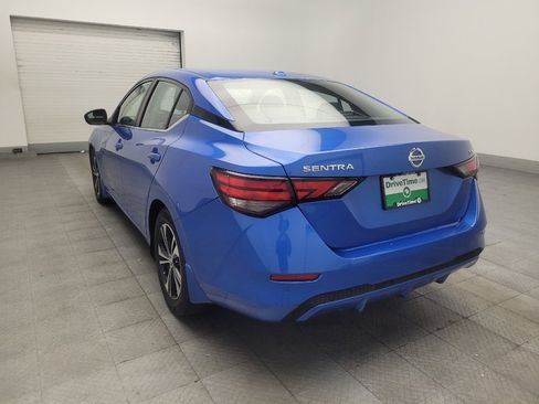 Used 2021 Nissan Sentra SV FWD image 5